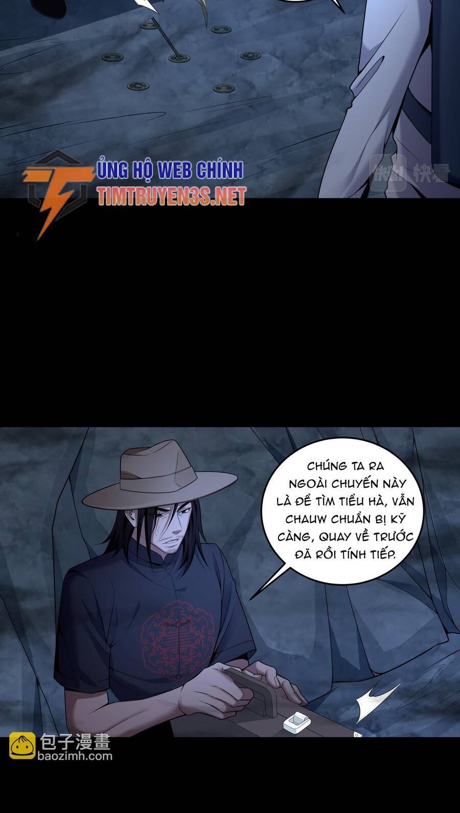 Hậu Duệ Phái Mao Sơn Chapter 29 - Trang 30