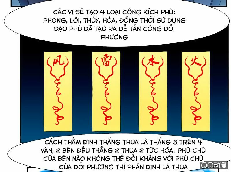 Cửu Dương Thần Vương Chapter 31 - Trang 1