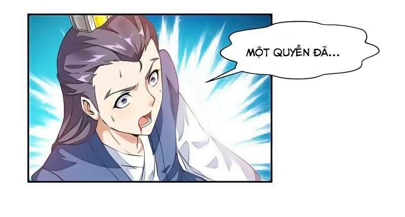 Cửu Dương Thần Vương Chapter 17 - Trang 3