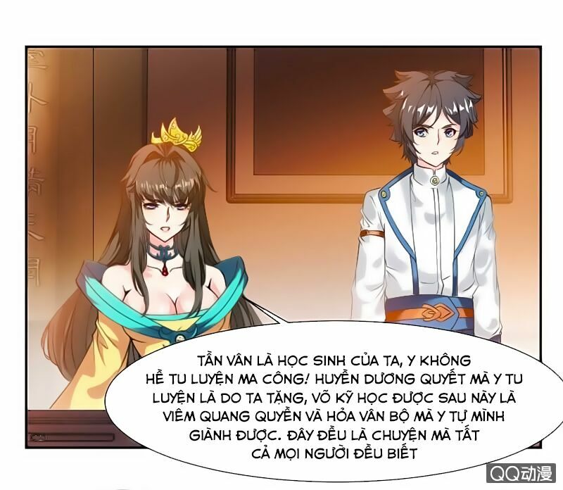 Cửu Dương Thần Vương Chapter 30 - Trang 8