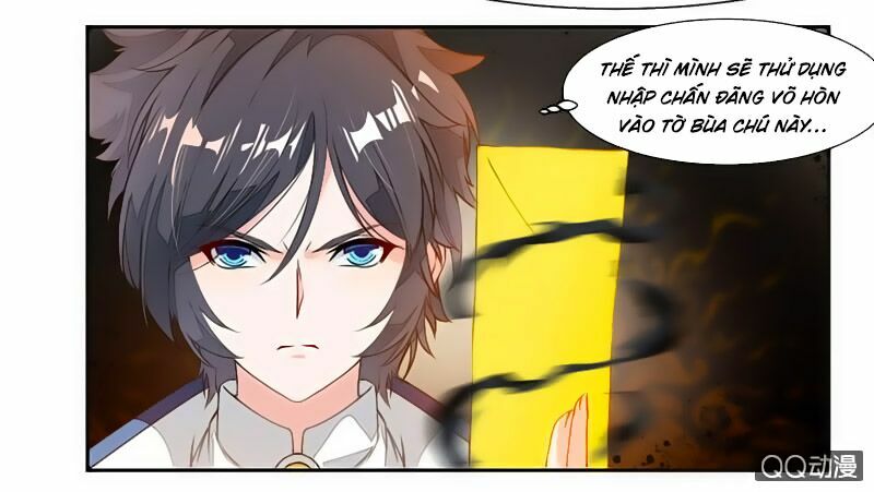 Cửu Dương Thần Vương Chapter 32 - Trang 5