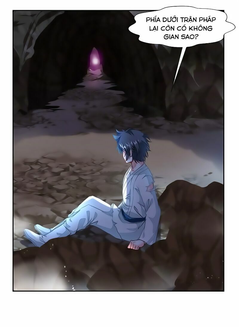 Cửu Dương Thần Vương Chapter 26 - Trang 8
