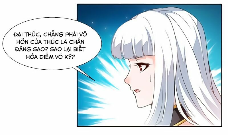 Cửu Dương Thần Vương Chapter 24 - Trang 11