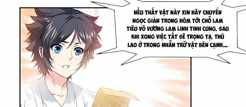 Cửu Dương Thần Vương Chapter 26 - Trang 19