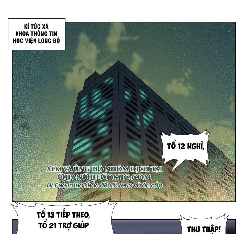 Ngăn Chặn Tận Thế Chapter 19 - Trang 0
