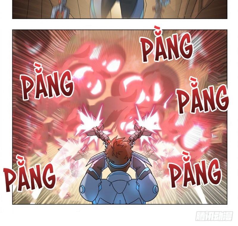 Ngăn Chặn Tận Thế Chapter 20 - Trang 23