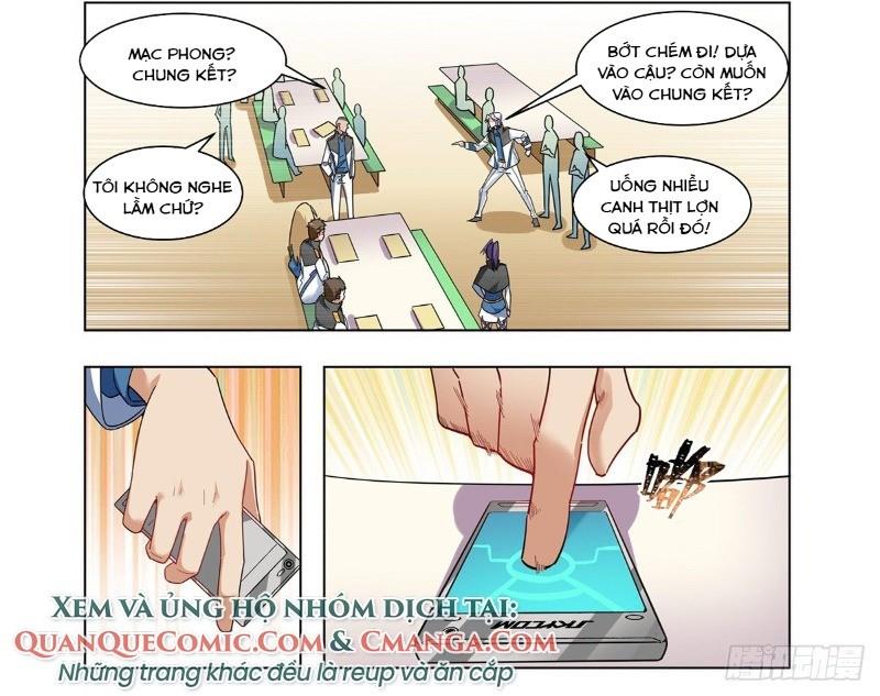 Ngăn Chặn Tận Thế Chapter 29 - Trang 23