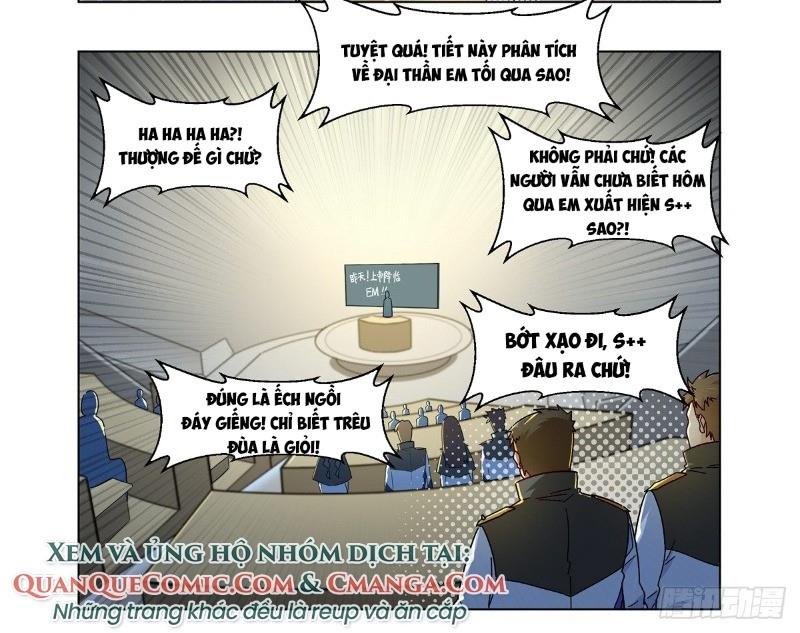 Ngăn Chặn Tận Thế Chapter 23 - Trang 5