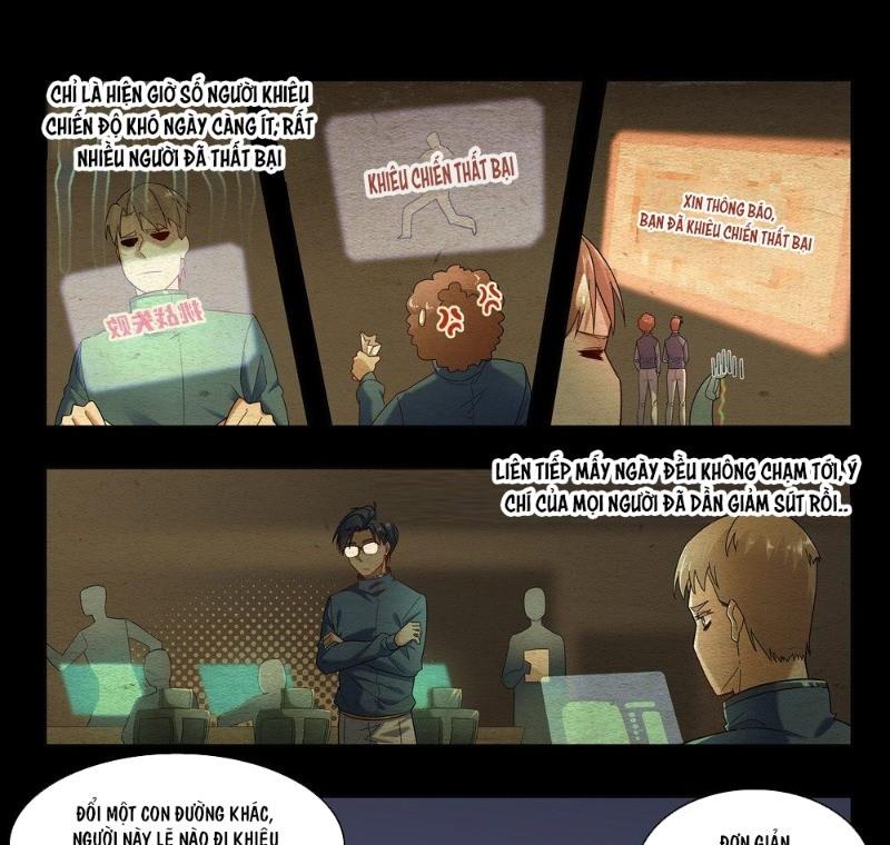 Ngăn Chặn Tận Thế Chapter 19 - Trang 4