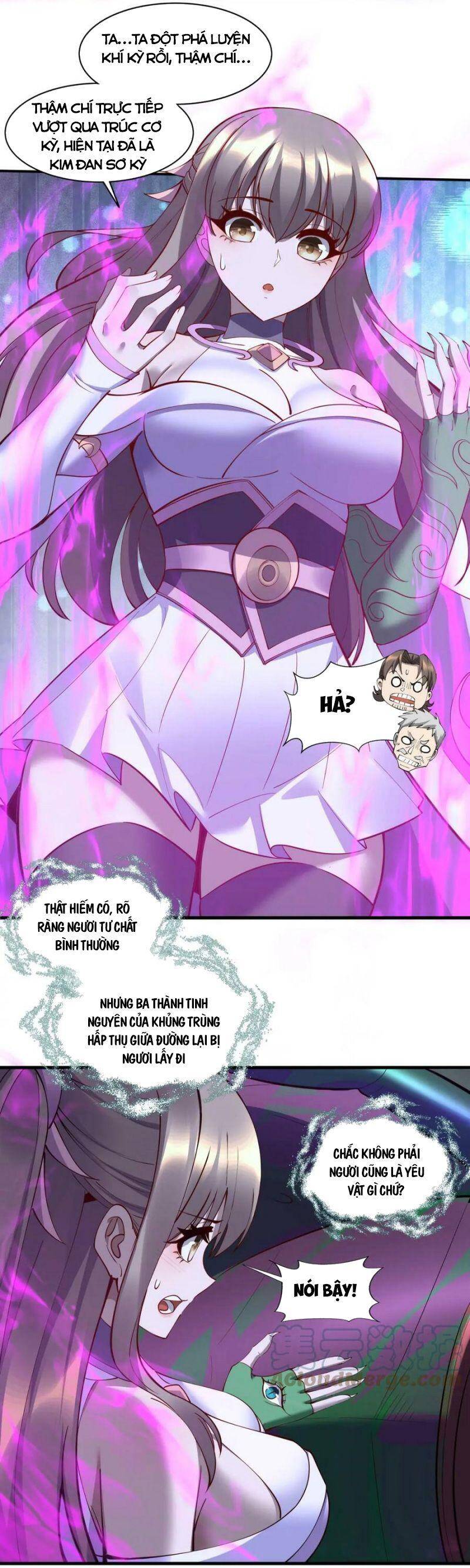 Bắt Đầu Từ Độ Kiếp Chapter 64 - Trang 32