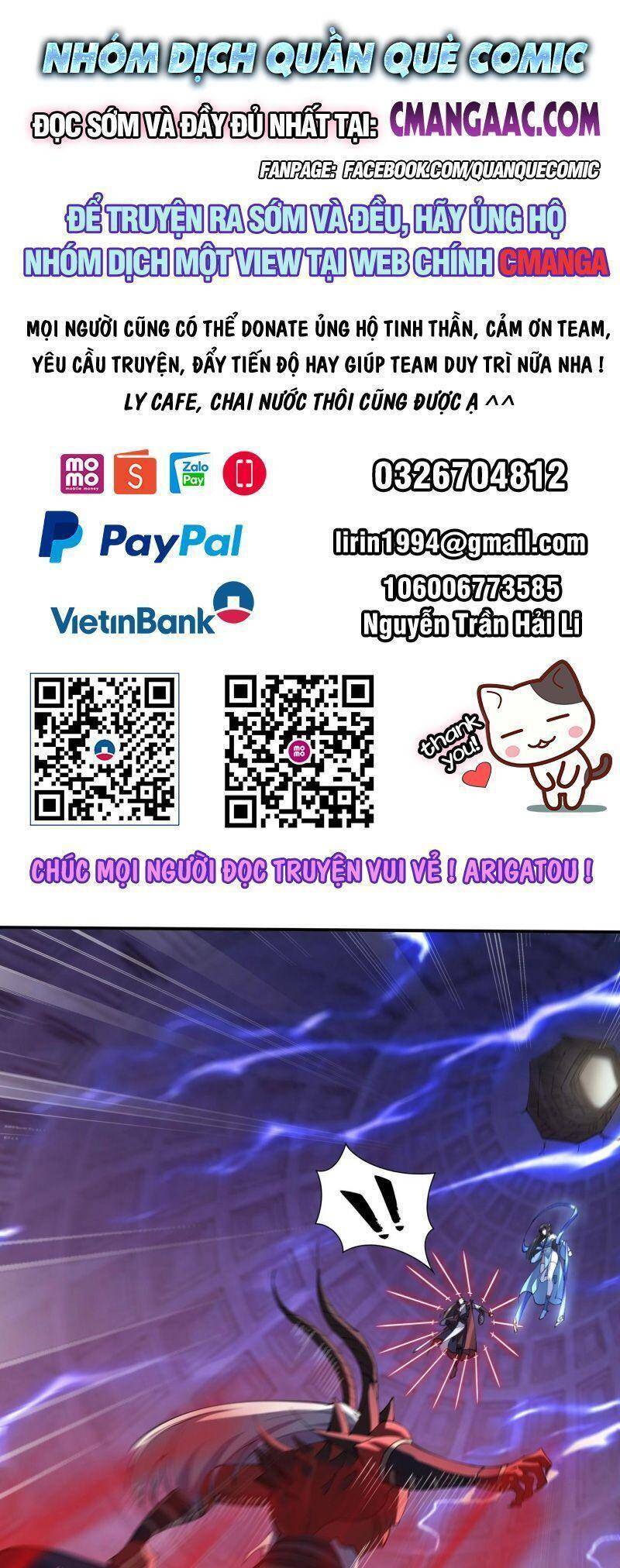 Bắt Đầu Từ Độ Kiếp Chapter 68 - Trang 0