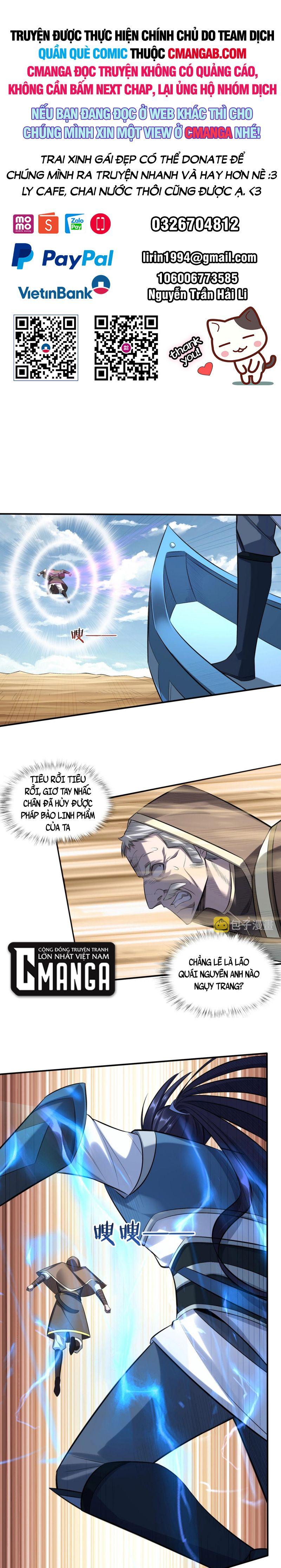 Bắt Đầu Từ Độ Kiếp Chapter 49 - Trang 0