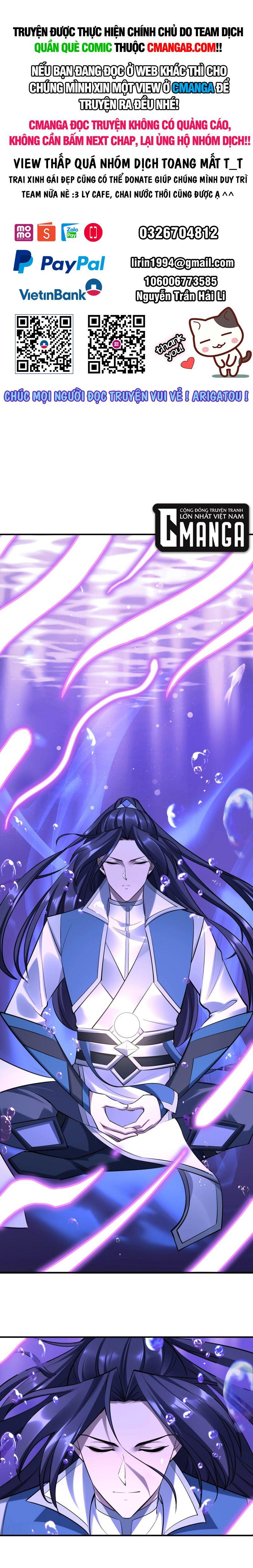 Bắt Đầu Từ Độ Kiếp Chapter 54 - Trang 0
