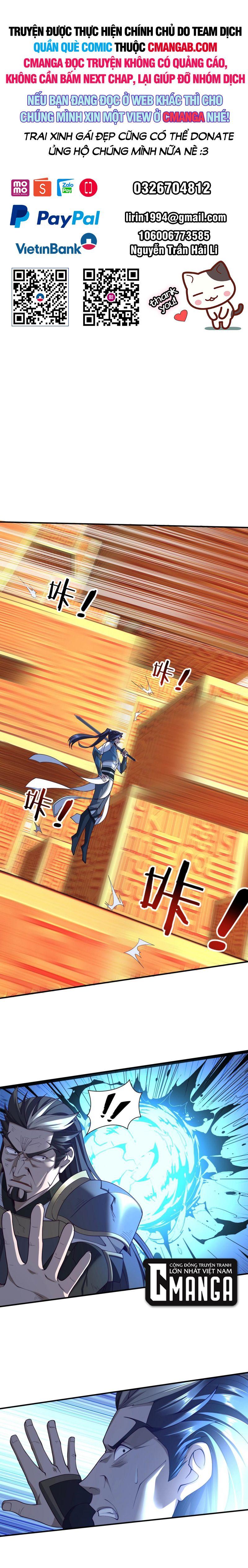 Bắt Đầu Từ Độ Kiếp Chapter 48 - Trang 0