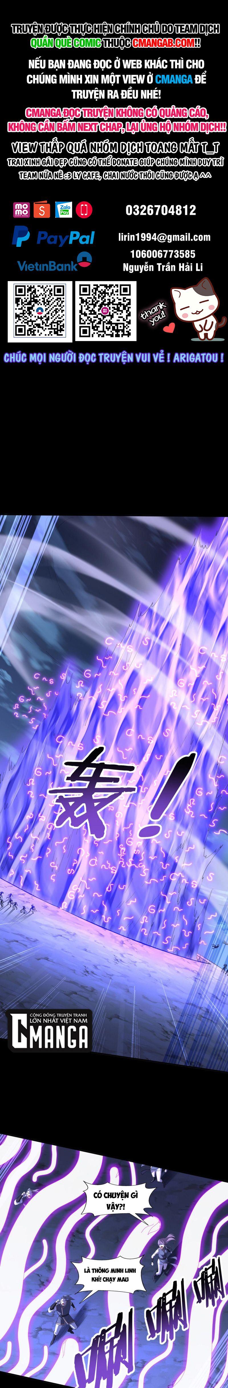 Bắt Đầu Từ Độ Kiếp Chapter 52 - Trang 0