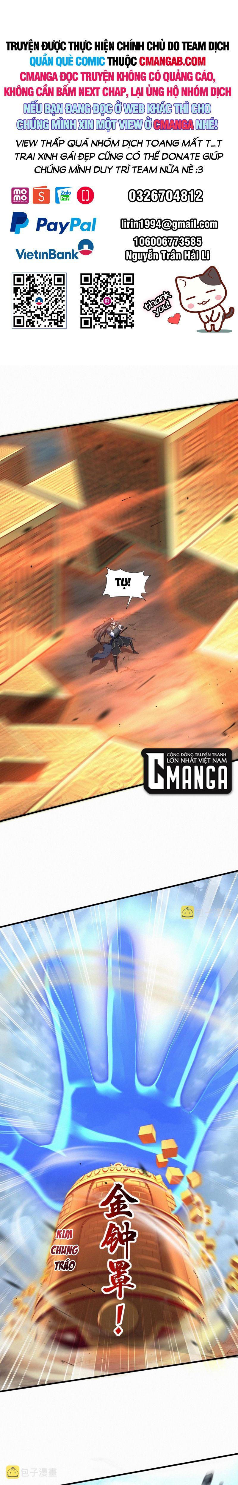 Bắt Đầu Từ Độ Kiếp Chapter 47 - Trang 0