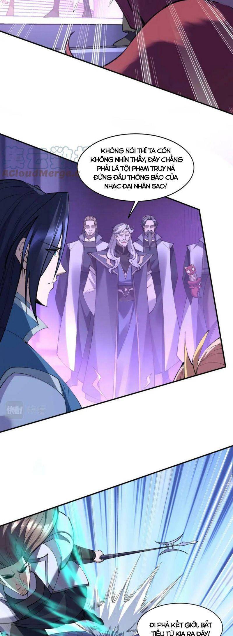 Bắt Đầu Từ Độ Kiếp Chapter 64 - Trang 5
