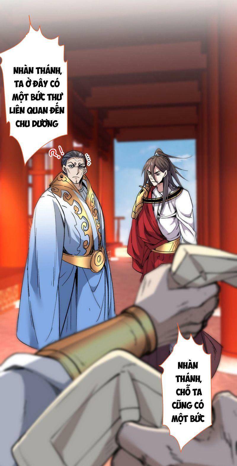 Bị Dạy Dỗ Thành Thánh Chapter 30 - Trang 8