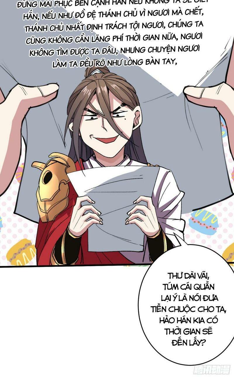 Bị Dạy Dỗ Thành Thánh Chapter 30 - Trang 31
