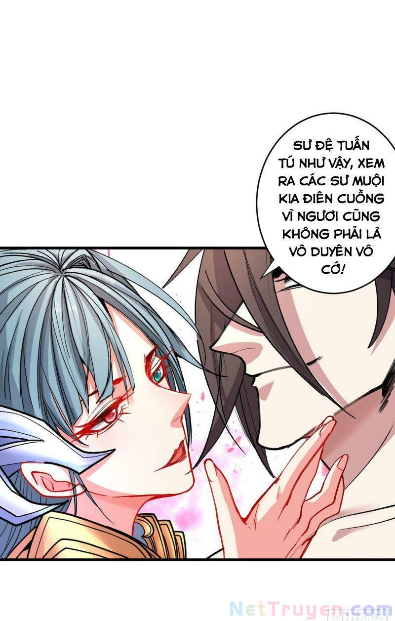 Bị Dạy Dỗ Thành Thánh Chapter 21 - Trang 8