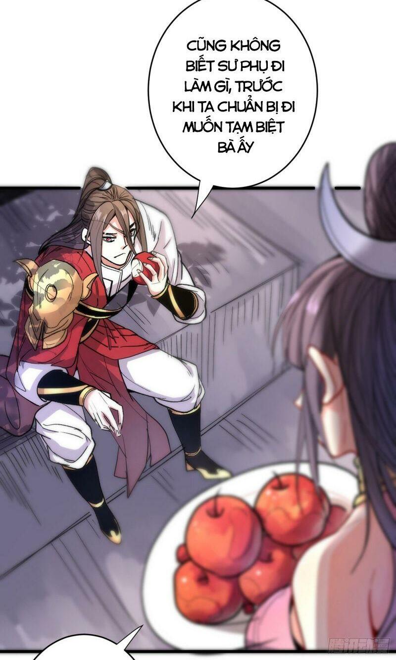 Bị Dạy Dỗ Thành Thánh Chapter 30 - Trang 23
