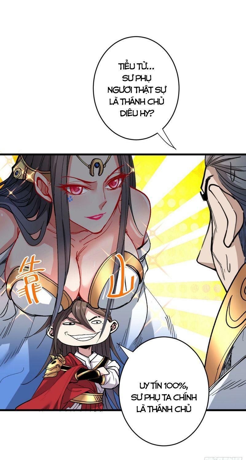 Bị Dạy Dỗ Thành Thánh Chapter 30 - Trang 6