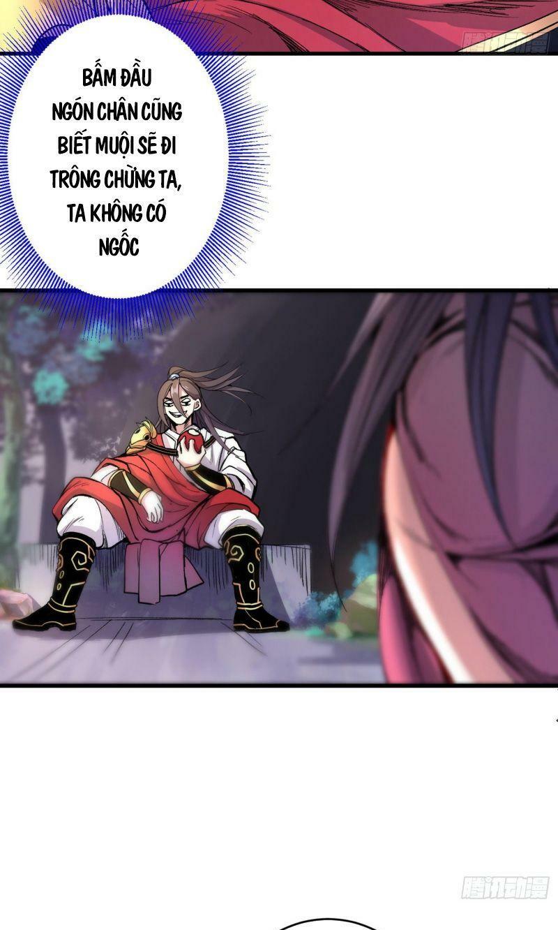 Bị Dạy Dỗ Thành Thánh Chapter 30 - Trang 22