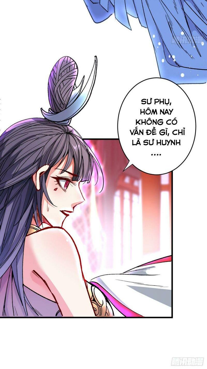 Bị Dạy Dỗ Thành Thánh Chapter 24 - Trang 22