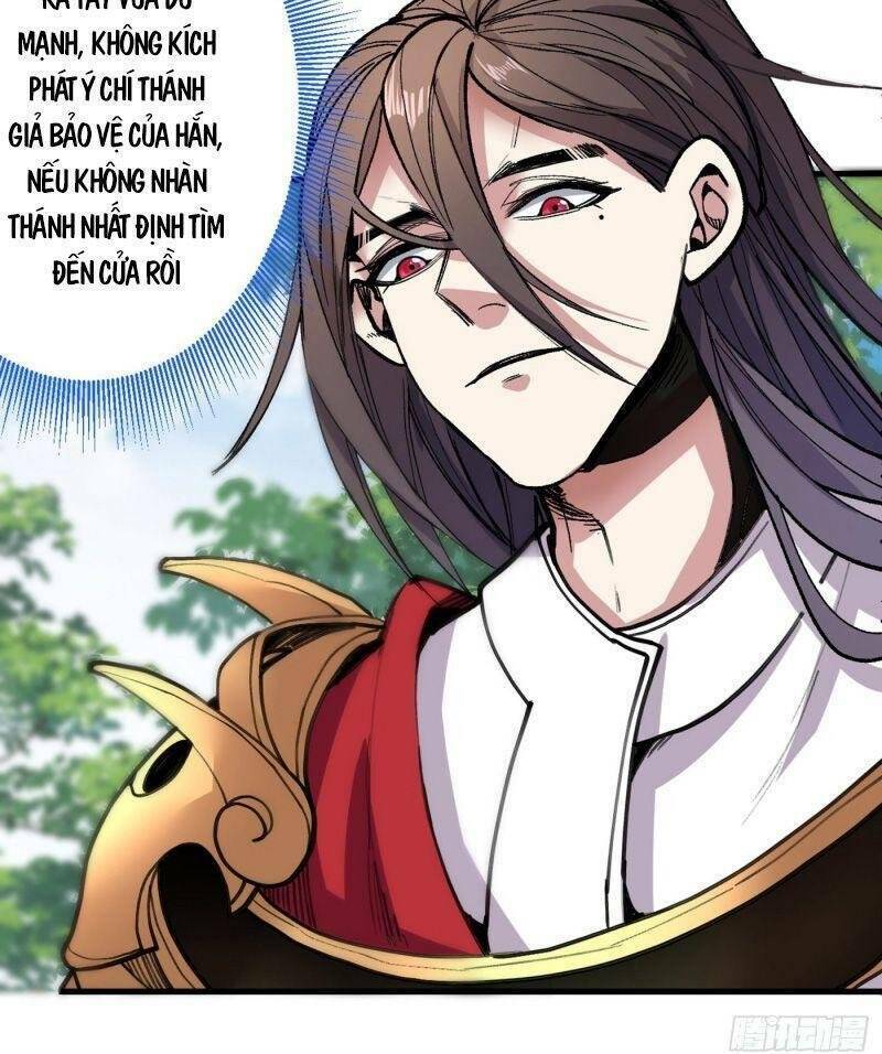 Bị Dạy Dỗ Thành Thánh Chapter 29 - Trang 28