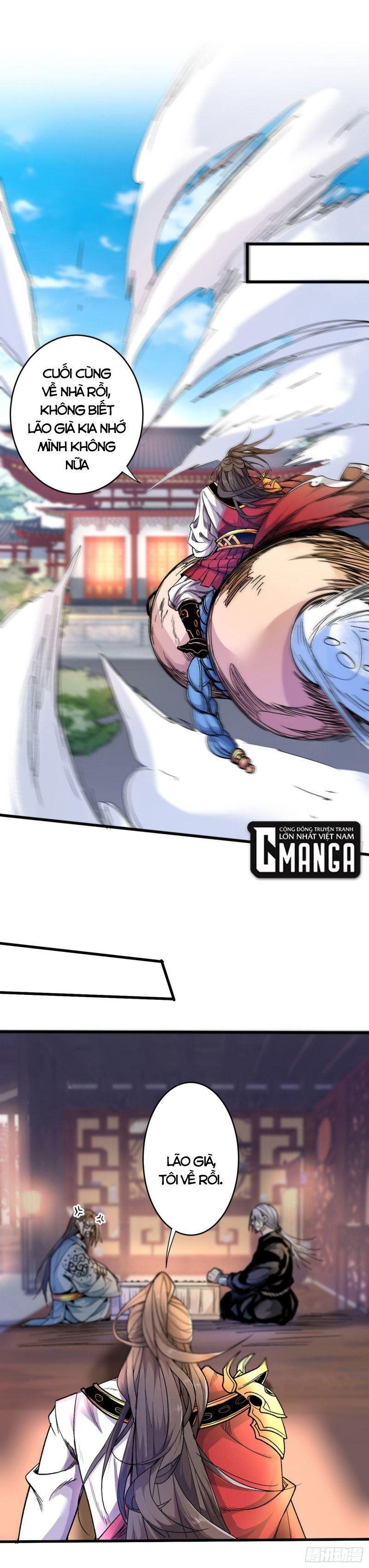 Bị Dạy Dỗ Thành Thánh Chapter 31 - Trang 6