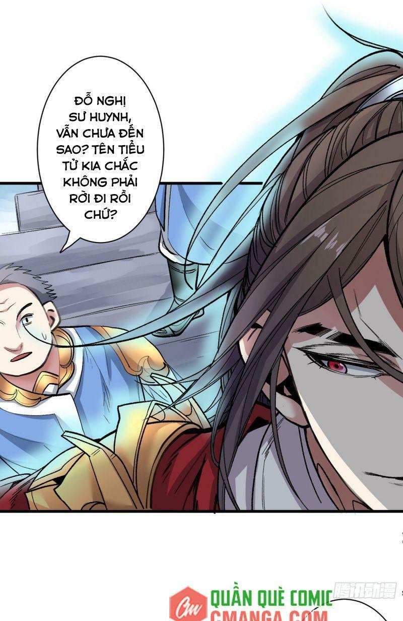 Bị Dạy Dỗ Thành Thánh Chapter 26 - Trang 18