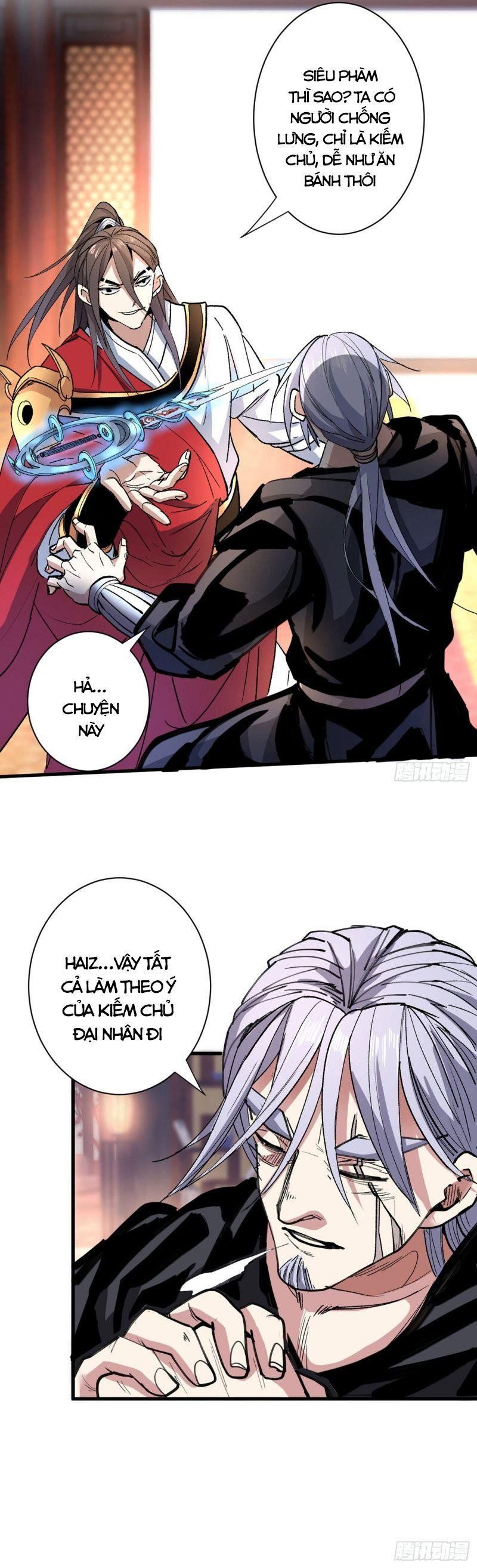 Bị Dạy Dỗ Thành Thánh Chapter 31 - Trang 19