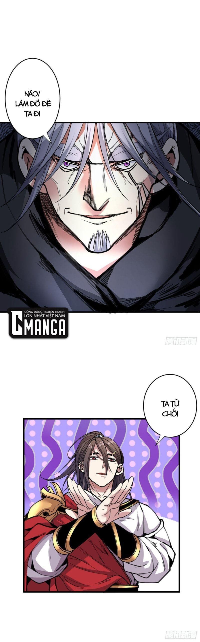 Bị Dạy Dỗ Thành Thánh Chapter 31 - Trang 12