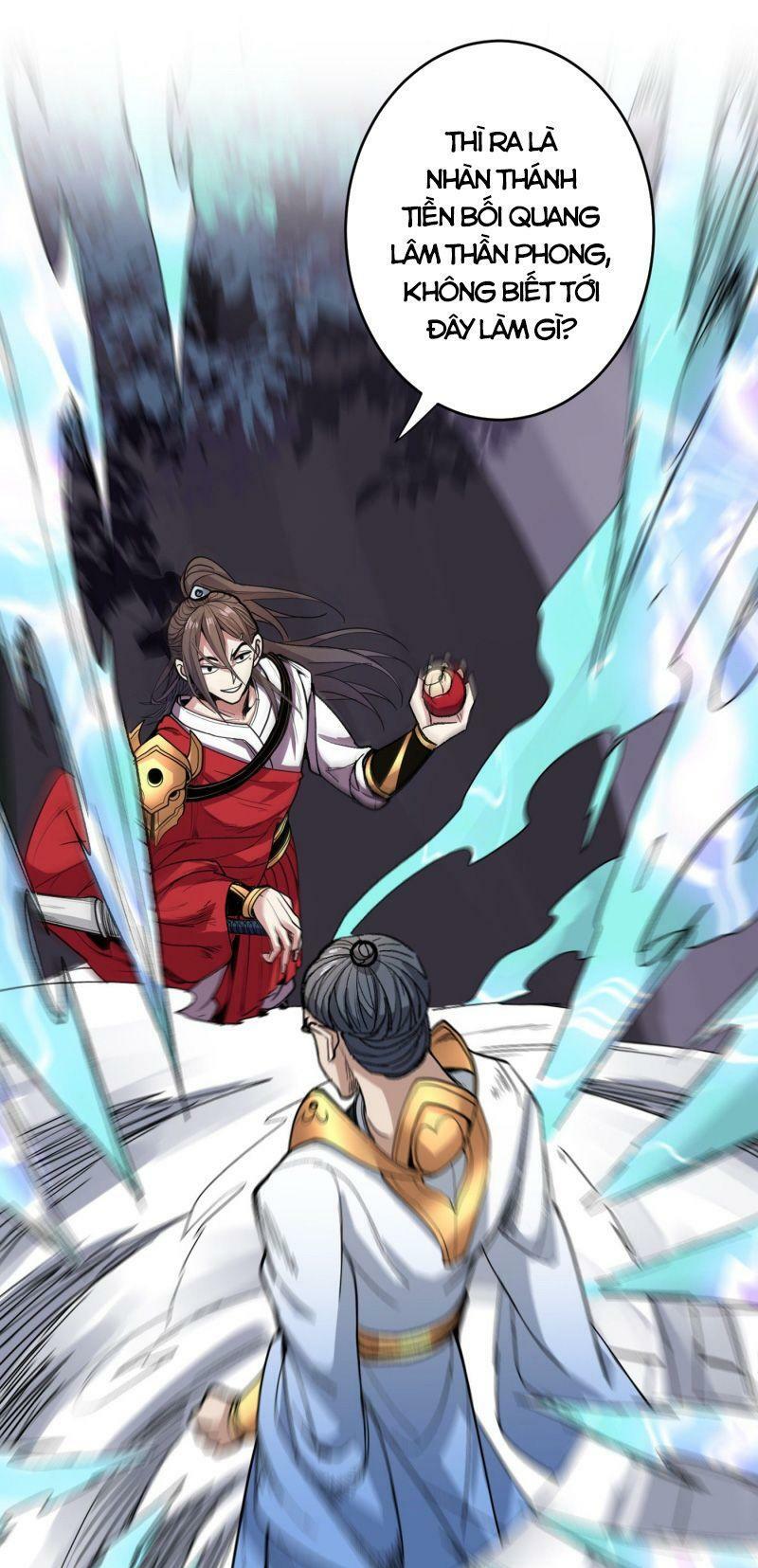 Bị Dạy Dỗ Thành Thánh Chapter 30 - Trang 28