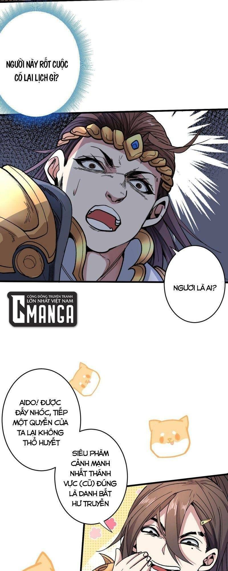 Bị Dạy Dỗ Thành Thánh Chapter 29 - Trang 15
