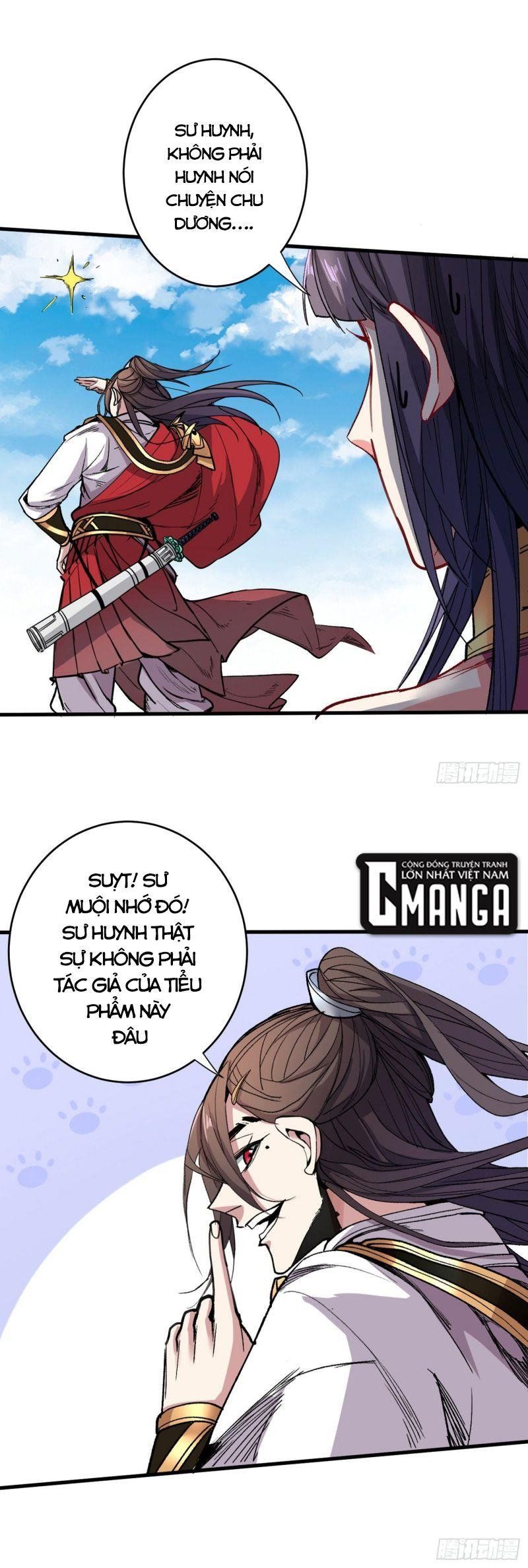 Bị Dạy Dỗ Thành Thánh Chapter 31 - Trang 0
