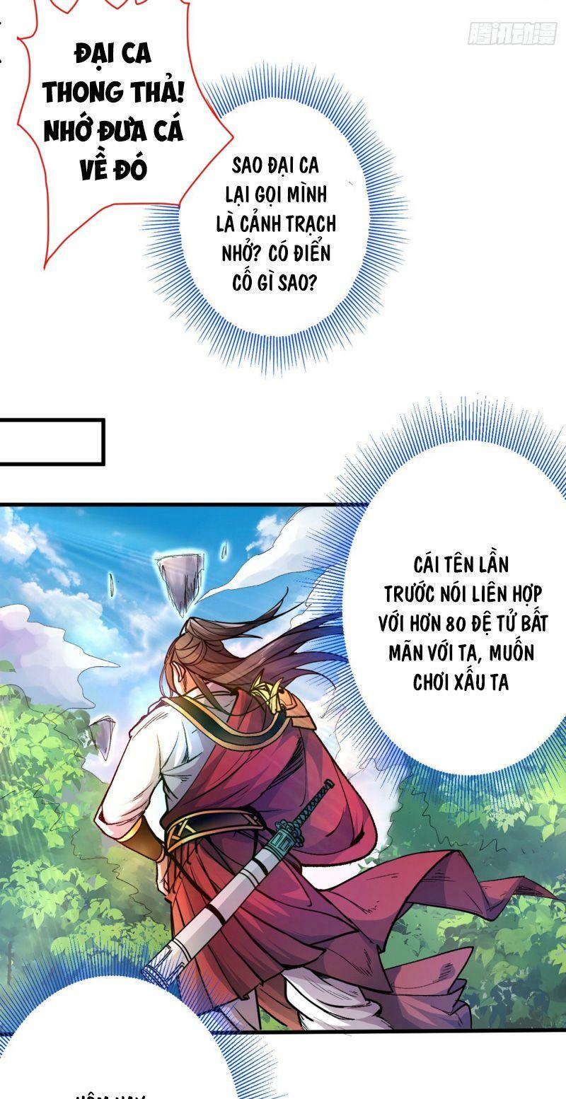 Bị Dạy Dỗ Thành Thánh Chapter 26 - Trang 6