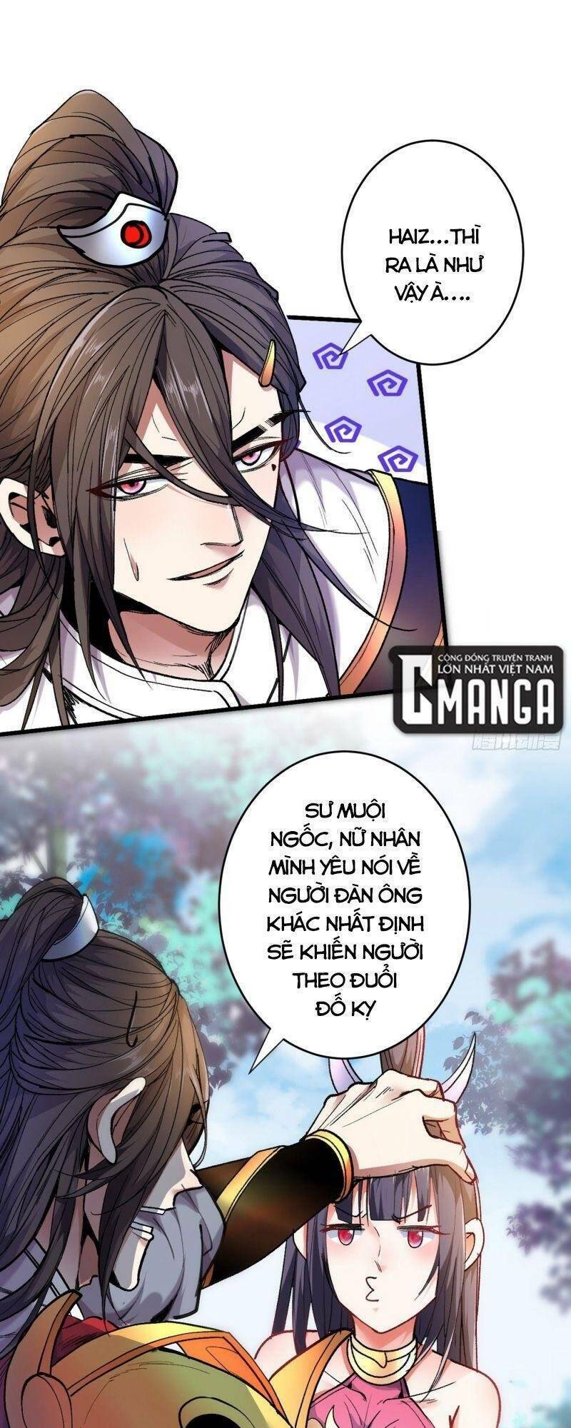 Bị Dạy Dỗ Thành Thánh Chapter 29 - Trang 0