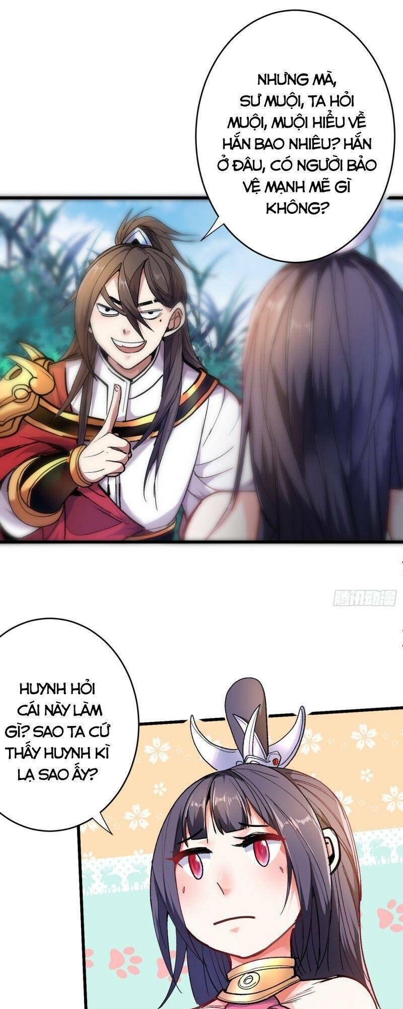 Bị Dạy Dỗ Thành Thánh Chapter 29 - Trang 6