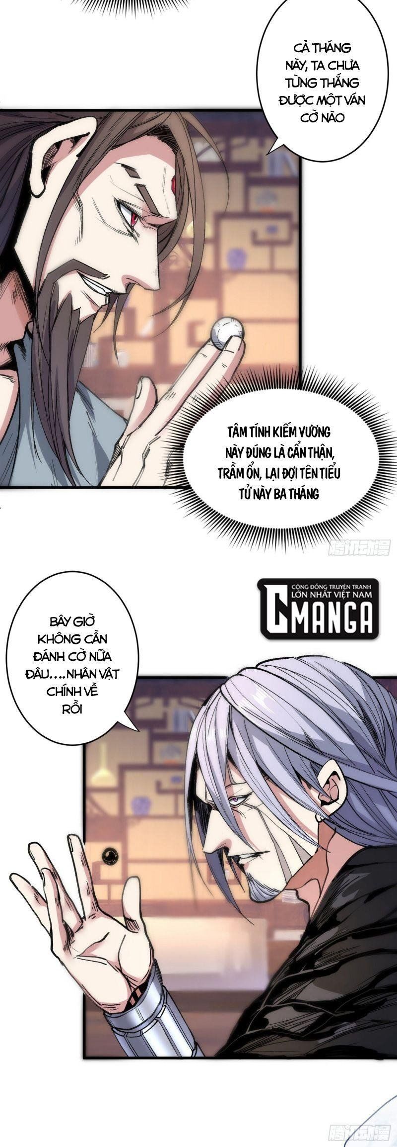 Bị Dạy Dỗ Thành Thánh Chapter 31 - Trang 4
