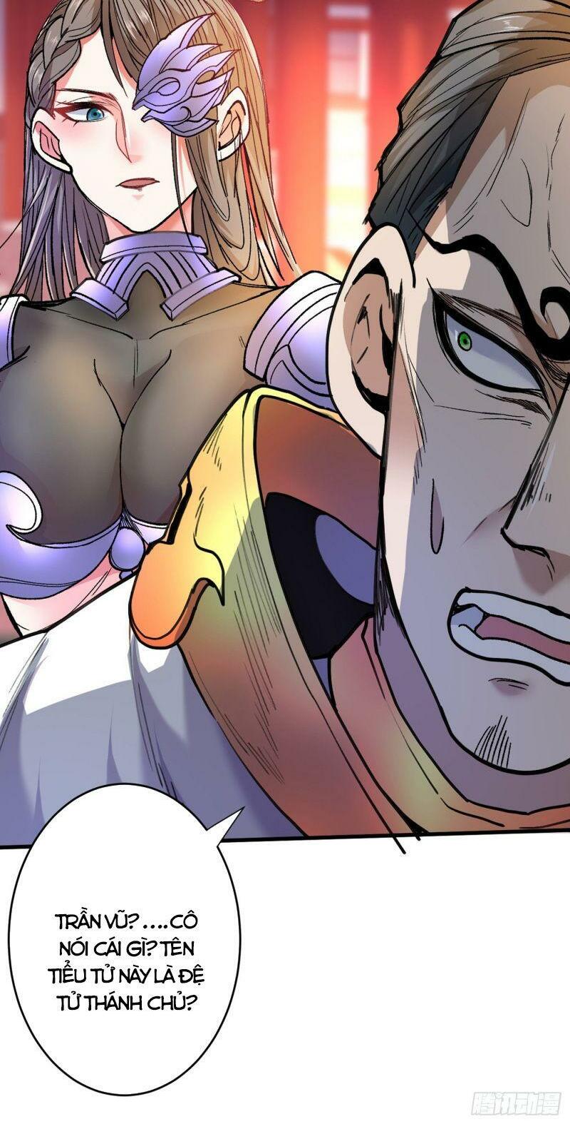 Bị Dạy Dỗ Thành Thánh Chapter 30 - Trang 5