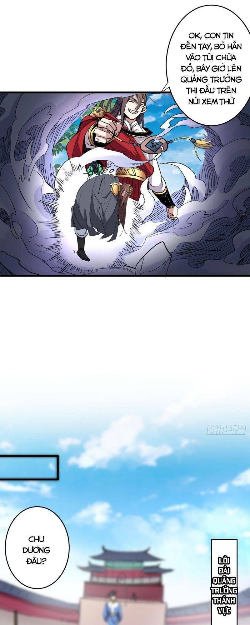 Bị Dạy Dỗ Thành Thánh Chapter 29 - Trang 29