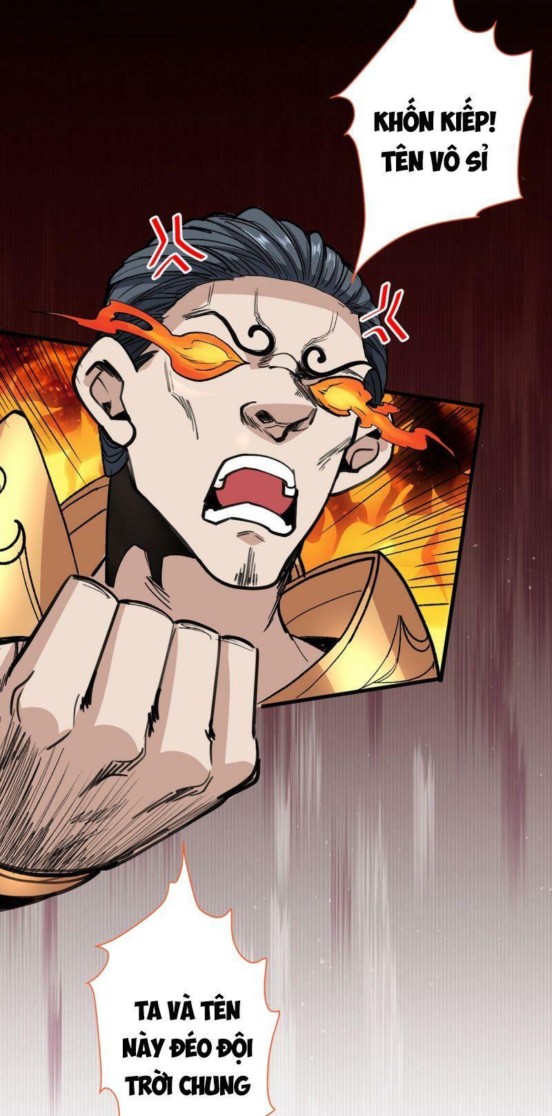 Bị Dạy Dỗ Thành Thánh Chapter 30 - Trang 20