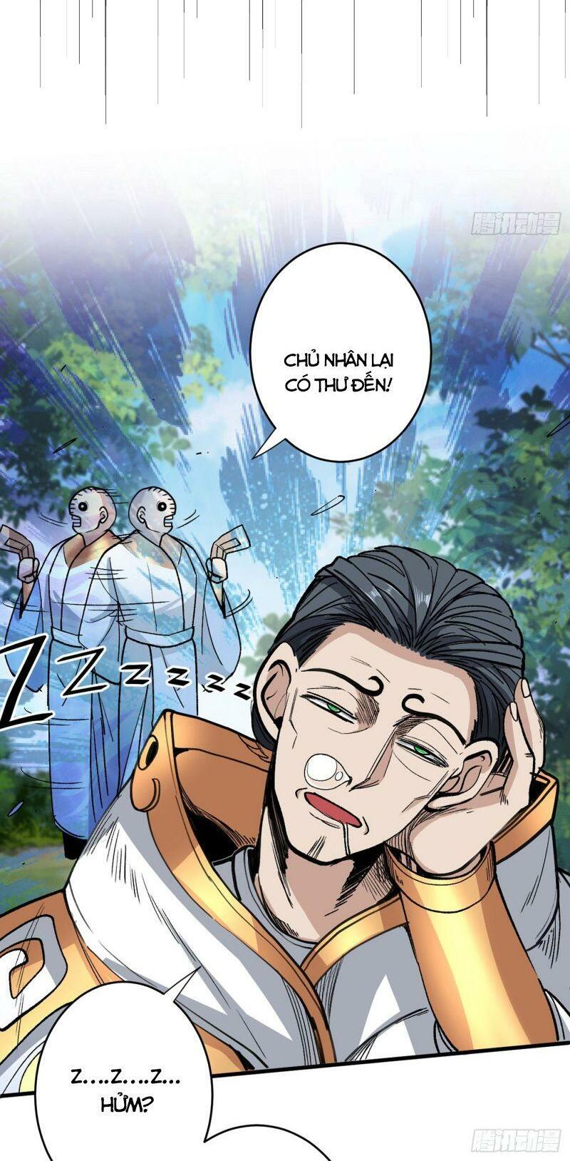 Bị Dạy Dỗ Thành Thánh Chapter 30 - Trang 17