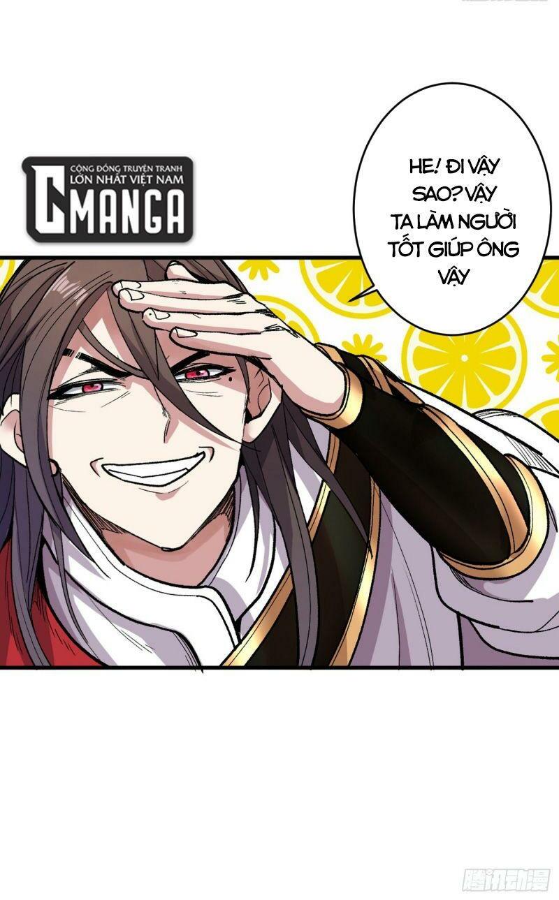 Bị Dạy Dỗ Thành Thánh Chapter 30 - Trang 35