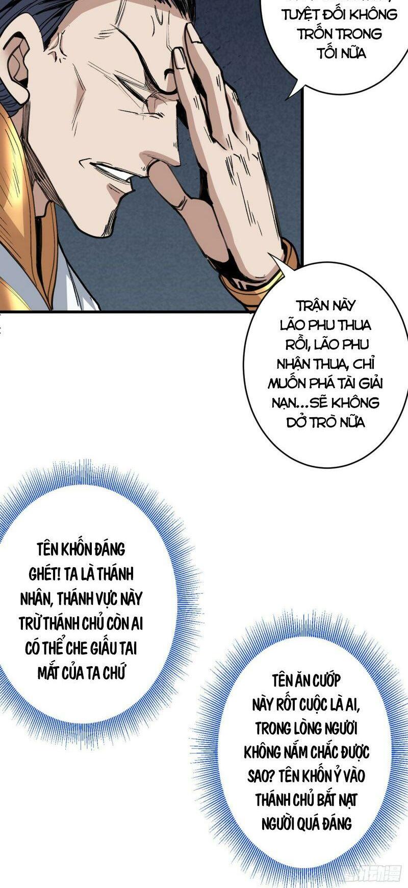 Bị Dạy Dỗ Thành Thánh Chapter 30 - Trang 33