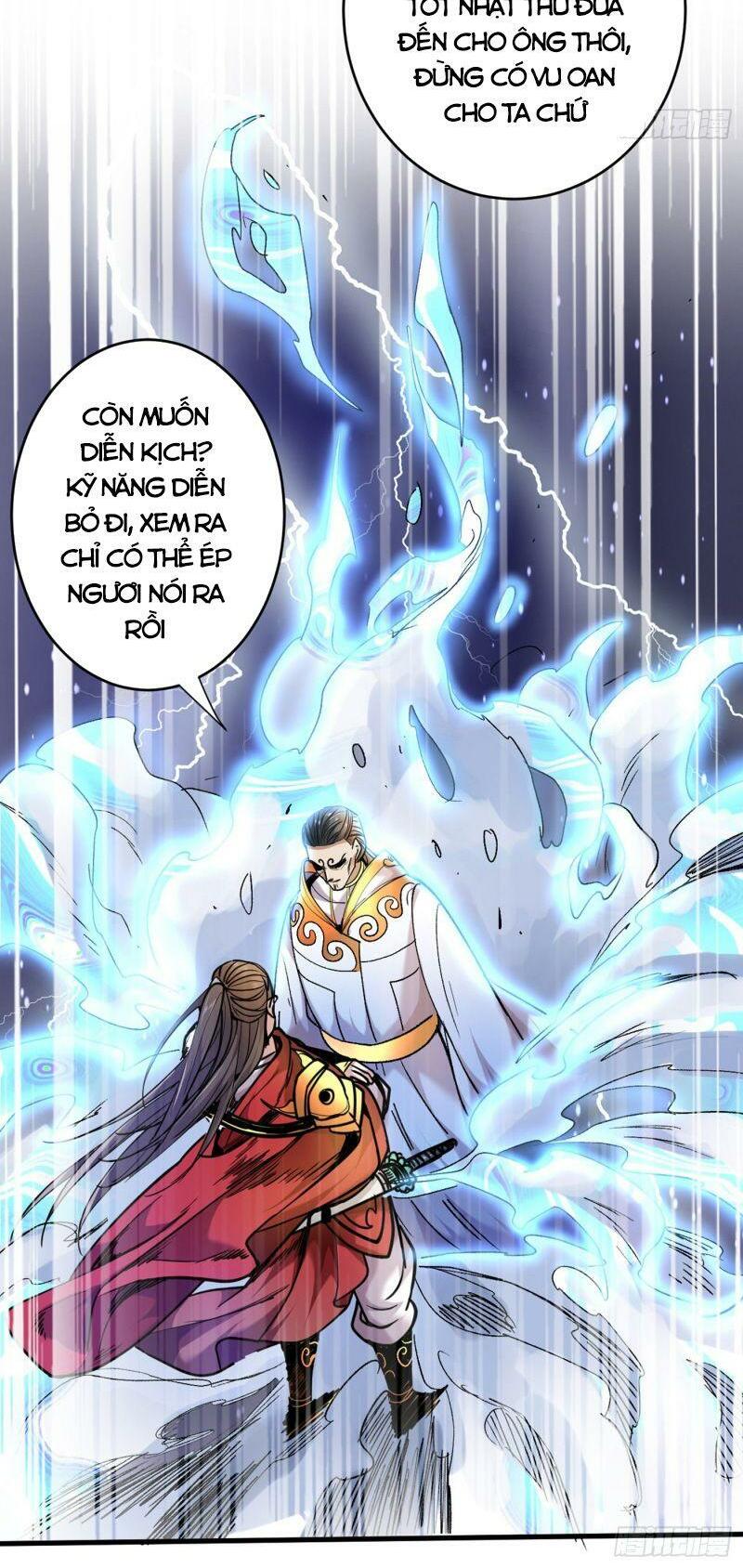Bị Dạy Dỗ Thành Thánh Chapter 30 - Trang 3