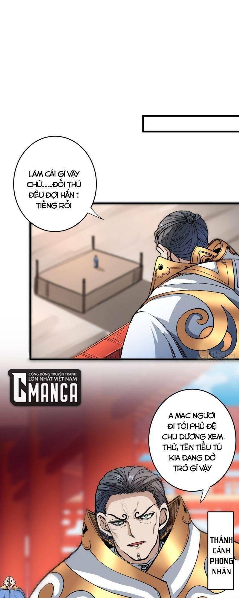 Bị Dạy Dỗ Thành Thánh Chapter 29 - Trang 31