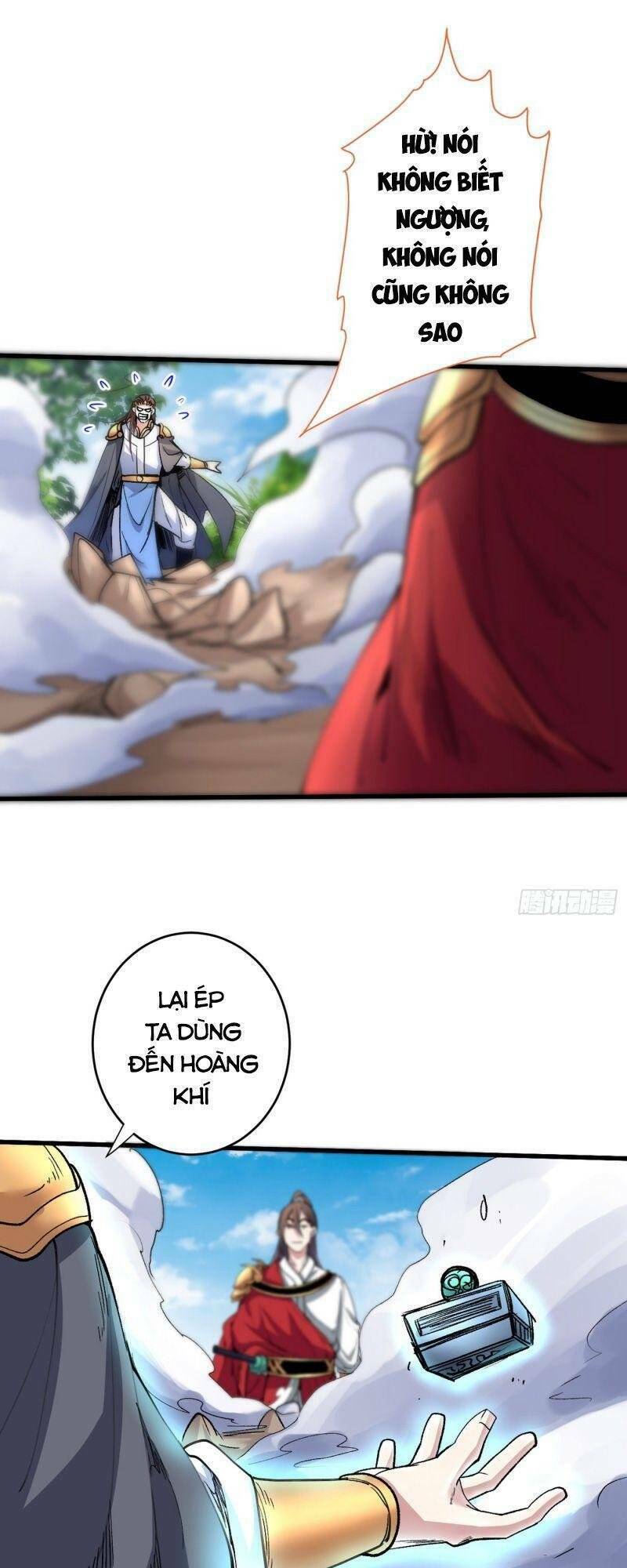 Bị Dạy Dỗ Thành Thánh Chapter 29 - Trang 17