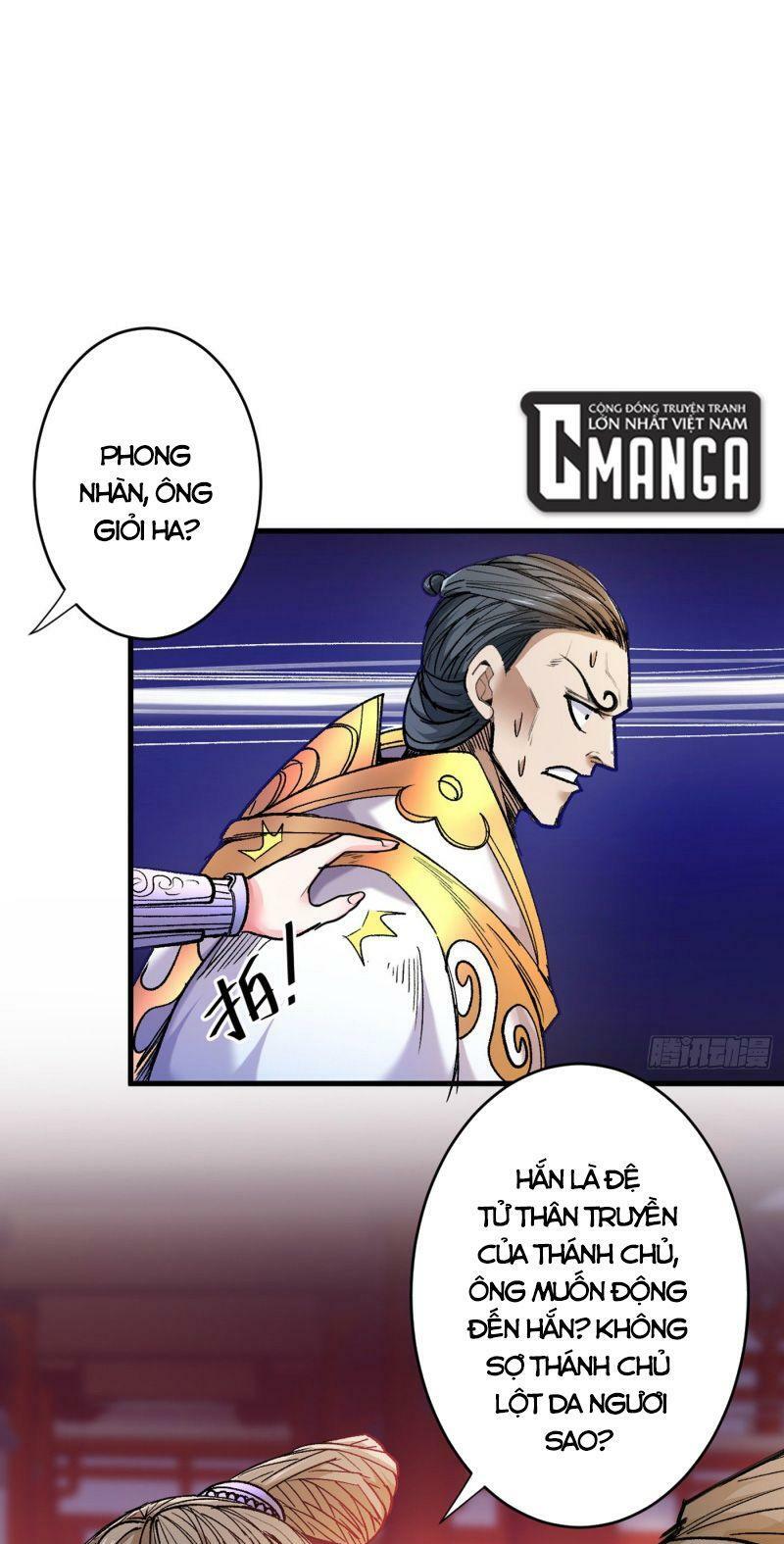 Bị Dạy Dỗ Thành Thánh Chapter 30 - Trang 4